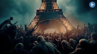 NIGHT EATS THE WORLD: ZOMBIES INVADE PARIS 🎬 Full Fantasy Horror Movie Premiere 🎬 English HD 2023