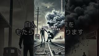 【釈迦の教えで学ぶ】因果応報編【仏教の知恵】 #仏教の教え #金運 #釈迦