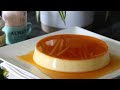 3 Ingredients Flan | Easy Homemade Flan Caramel Recipe