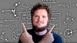 Learn vectors in 15 minutes, never be confused again