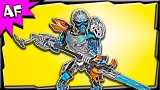 Lego Bionicle GALI Uniter of Water 71307 Stop Build Motion Review