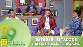 Este es el estado de salud de Daniel Bisogno | Programa 12 febrero 2025 | Ventaneando