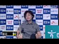 김가영 vs 윤영미 32강 3세트 경주블루원리조트 lpba 챔피언십 23 24