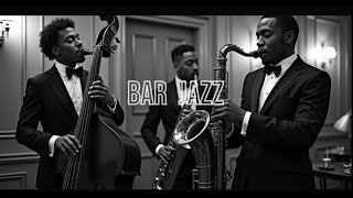 [フリーBGM]jazz　barにいる気分になれる音楽　　作業用、勉強用BGM