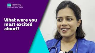 International Doctor - Dr Sriya Prakash