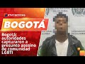 Bogotá: autoridades capturaron a presunto ASESINO de comunidad LGBTI | RTVC Noticias