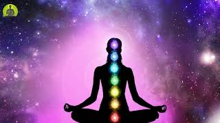 "Boost Your Aura" Attract Positive Energy Meditation Music, 7 Chakra Balancing & Healing