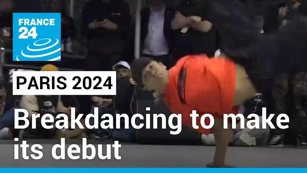 Paris 2024 Olympics Breakdancing To Make Its Debut At Next Year S