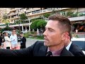 Eric Winter 'The Rookie' at the Television Festival Monte Carlo 2023