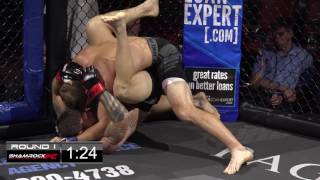 Shamrock FC 290 Garrett Gross vs Frank Sloan