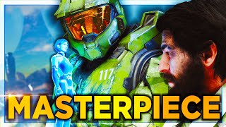 Halo Infinite's Campaign BLEW ME AWAY. (My SPOILER FREE Review)