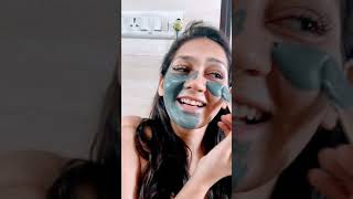 Sunday Beauty Care | Youtube Shorts | Sharma Sisters | Tanya Sharma | Kritika sharma