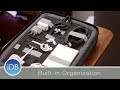 Cocoon Slim Series Backpack with Built in GRID-IT Organization System - Review