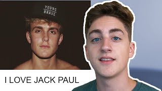 Reacting to Awful Jake Paul/Team 10 Fan Comments