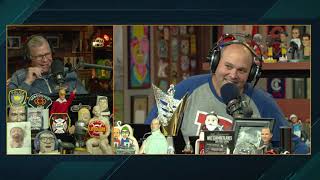 A conversation about John Facenda's voice leads to Todd's Mike Tyson impression | 10/01/20