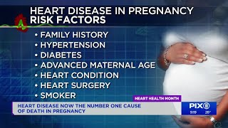 Heart disease in pregnancy: What women should know