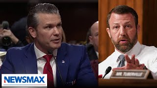 'Drunk at night to vote': Markwayne Mullin slams Democrats over Hegseth smears