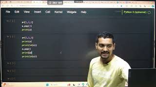 Python List Remove Method || Python for Data Science