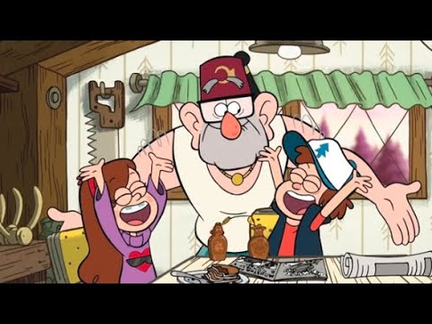 I Don T Remember This Scene In Gravity Falls Youtube