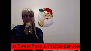 Neige de Alain Morisod et Sweet People chanter par Josée Boivin le 17/12/2022
