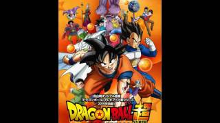 Dragon Ball Super Toward Tomorrow Theme