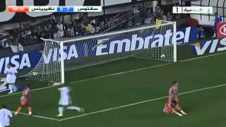 funny arabic commentator Santos   Neymar 0 8