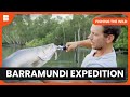 Barramundi Fishing - Fishing The Wild - S01 EP02 - Nature Documentary