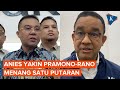 Dasco Yakin Pilkada Jakarta 2 Putaran, Anies: Lihat Real Count KPU, Pramono Raih 50,07 Persen Suara