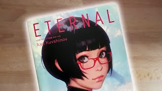 Eternal - Ilya Kuvshinov | Book Flipthrough