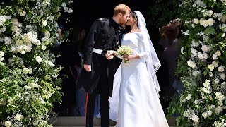 Royal wedding recap: Best moments from Meghan & Harry's big day