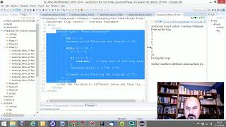 JavaScript - Lesson 3 by using ECLIPSE IDE
