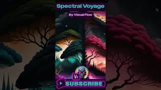 Spectral Voyage - By Visual Flow