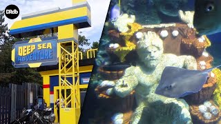 Deep Sea Adventure - Legoland Windsor (Onride POV)