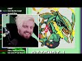 Can You Beat Emerald with ONLY Mega Rayquaza