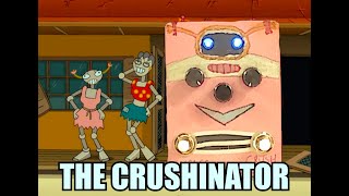 The Crushinator, the demo (take 2)