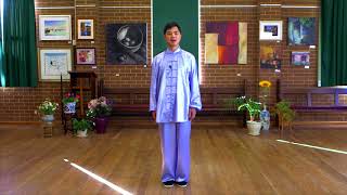 Ba Duan Jin Qi Gong for Beginners (Ready Position)