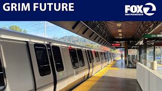 BART could close 15 stations if new funding isn't secured
