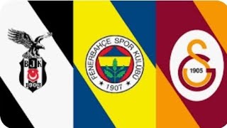 Galatasaray Fenerbahçe Beşiktaş 3 takımın rap şarkısı