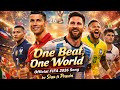 [OFFICIAL] ONE BEAT, ONE WORLD – FIFA World Cup 2026 Official Anthem | Siya ft Pravin
