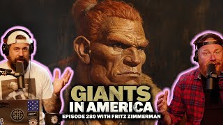 EP: 280 Giants in America with Fritz Zimmerman