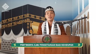 🟢 Khutbah Jum'at Singkat + Teks II Pentingnya Ilmu Pengetahuan Bagi Kehidupan