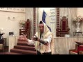 why do we fast on tzom gedaliah rav shlomo khaimov 5783