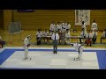 04616 20140615ih予選男子団体組手２回戦川越南戦