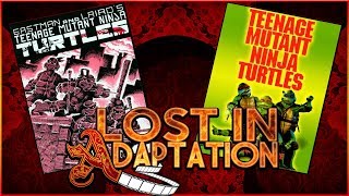 Teenage Mutant Ninja Turtles, Lost in Adaptation ~ The Dom