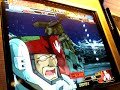 gcb機動戦士ガンダムカードビルダー 2012.03.04 06 正しいことなんて、どこにもない。でも...クリスチーナ・マッケンジー出撃します。 ルナツー攻防戦