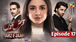 Qarz e Jaan Ep 17 [CC] - 25th Feb 25 - Sponsored By Vim, Master Paints, Ujooba Beauty Cream - HUM TV