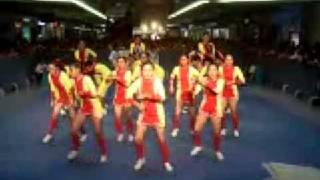 CPU DNA All Stars- SM Supermoves Cheerdance 2008