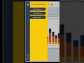 Power BI PAGE NAVIGATION Panel | HOW TO easily create with Bookmarks & Buttons #shorts