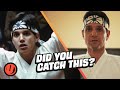 Netflix's COBRA KAI: 10 Best Easter Eggs And Karate Kid References From Season 1