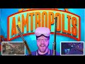 Aimtropolis - Arcade shooter minigames